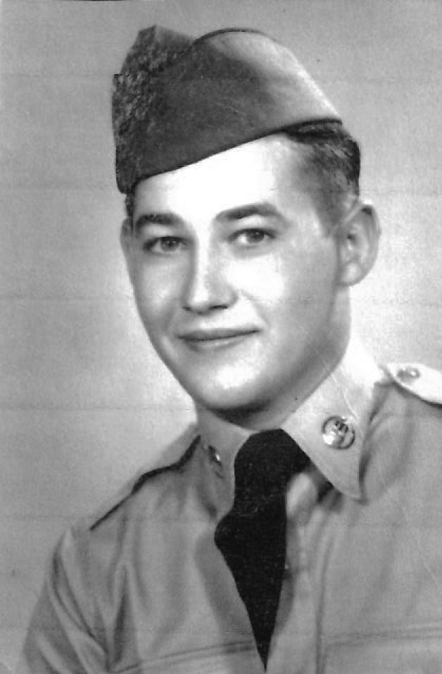 Rondal Glenn Hargett, Air Force